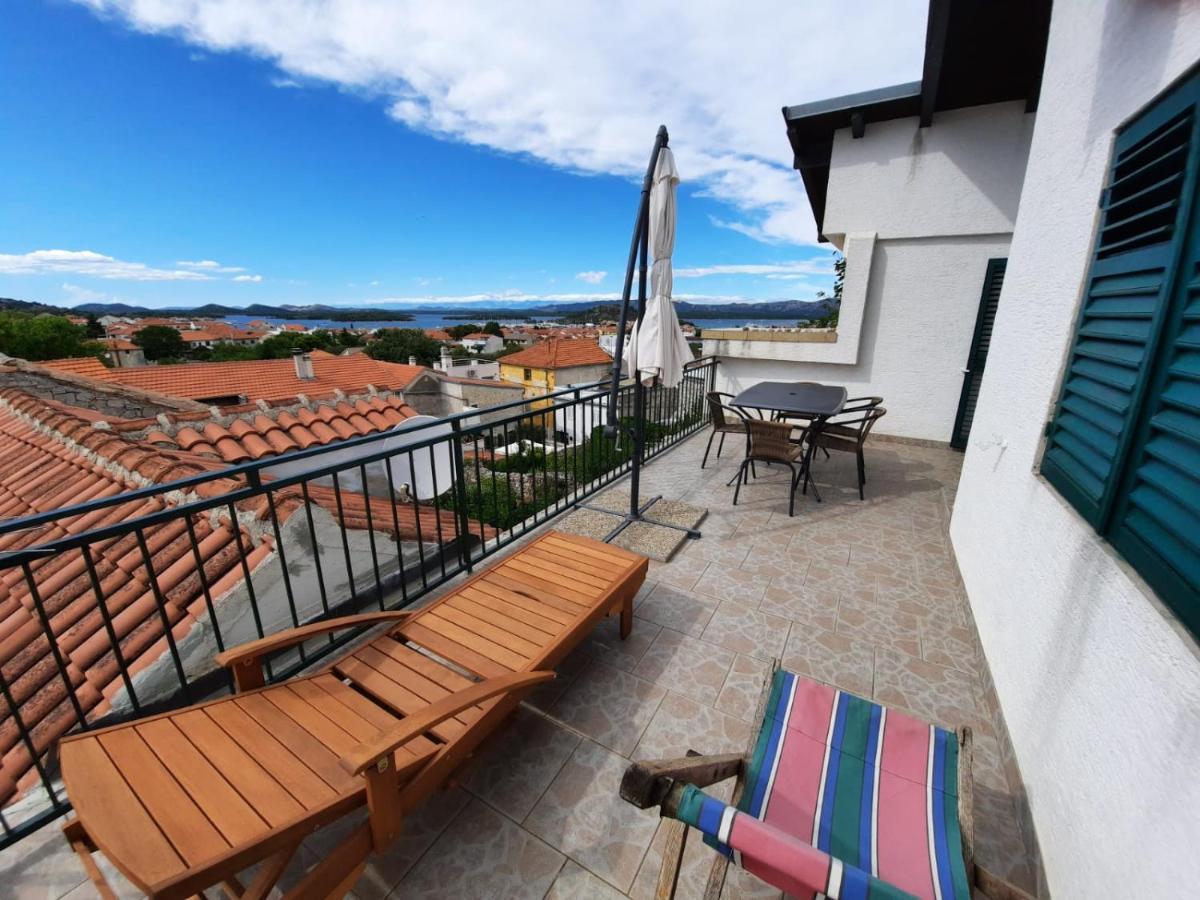 Apartment Baratula Μούρτερ Εξωτερικό φωτογραφία